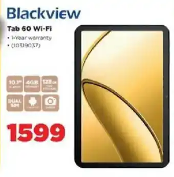 HiFi Corp Blackview Tab 60 Wi-Fi offer
