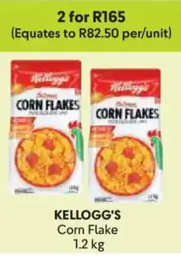 Makro KELLOGG'S Corn Flake offer