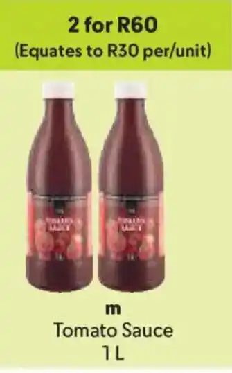 Makro m Tomato Sauce offer