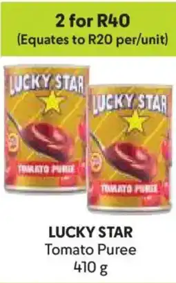 Makro LUCKY STAR Tomato Puree offer