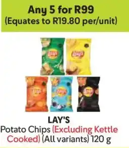 Makro Lay's Potato Chips offer
