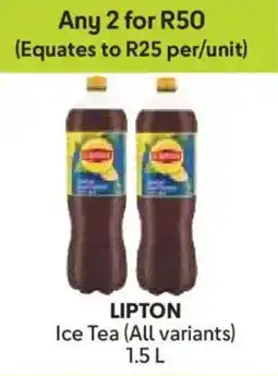 Makro Lipton Ice Tea offer