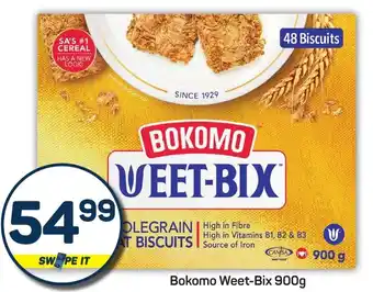 Pick n Pay Bokomo Weet-Bix offer