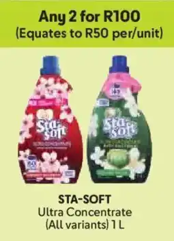 Makro Sta-soft Ultra Concentrate offer