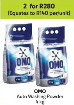 Makro OMO Auto Washing Powder offer