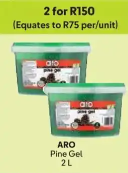 Makro ARO Pine Gel offer