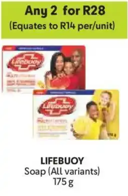 Makro Lifebuoy Soap offer