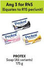 Makro Protex Soap offer