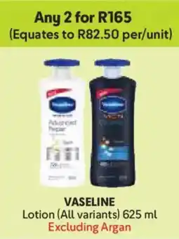 Makro Vaseline Lotion offer