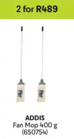 Makro ADDIS Fan Mop offer
