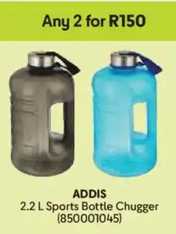 Makro Addis Sports Bottle Chugger offer