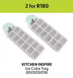 Makro KITCHEN INSPIRE Ice Cube Tray offer