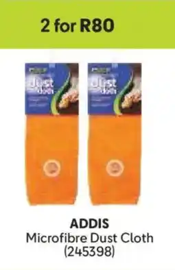 Makro ADDIS Microfibre Dust Cloth offer