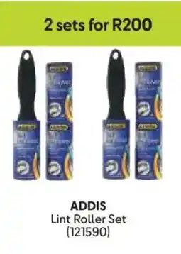 Makro ADDIS Lint Roller Set offer