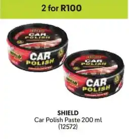 Makro Shield Car Polish Paste offer