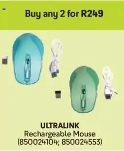Makro Ultralink Rechargeable Mouse offer