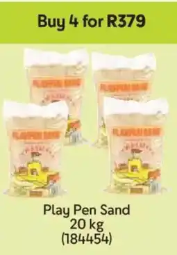 Makro Play Pen Sand offer