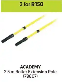 Makro ACADEMY Roller Extension Pole offer
