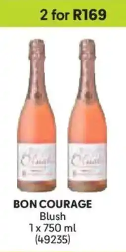 Makro BON COURAGE Blush offer