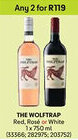 Makro THE WOLFTRAP Red, Rosé or White offer