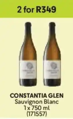 Makro CONSTANTIA GLEN Sauvignon Blanc offer