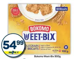 Pick n Pay Bokomo Weet Bix-900g offer