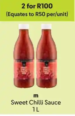 Makro Sweet Chilli Sauce offer