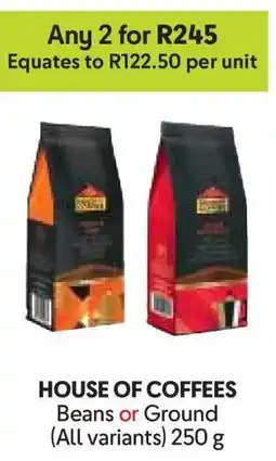 Makro House of Coffees offer