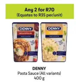 Makro Denny Pasta Sauce All Variants offer