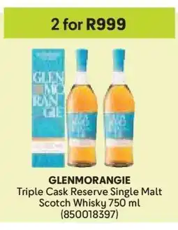 Makro Glenmorangie offer