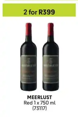 Makro MEERLUST offer