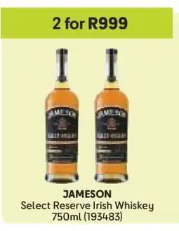 Makro JAMESON offer