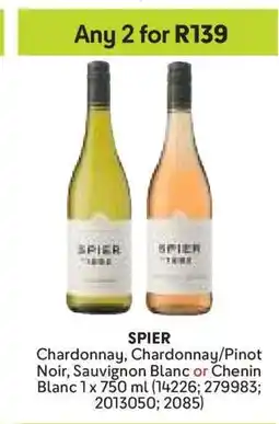 Makro Spier offer