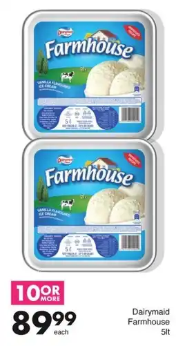 Save Dairymaid Farmhouse offer