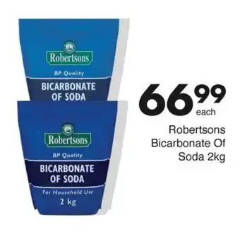 Save Robertsons Bicarbonate Of Soda offer