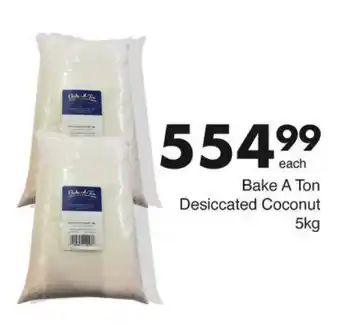 Save Bake A Ton Desiccated Coconut offer