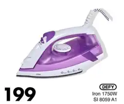 Save Hyper DEFY Iron 1750W offer