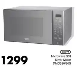 Save Hyper DEFY Microwave Silver Mirror offer