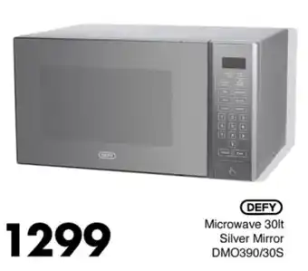 Save Hyper DEFY Microwave Silver Mirror offer