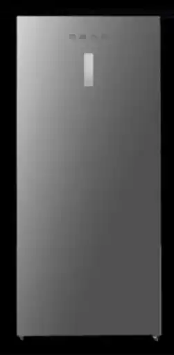 Save Hyper OBAC Upright Freezer Inox offer