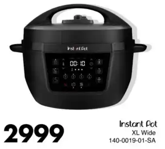Save Hyper Instant Pot XL Wide offer