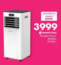 Save Hyper Bennett Read Portable Aircon 9000btu offer