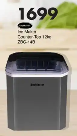 Save Hyper SnoMaster Ice Maker Counter-Top offer