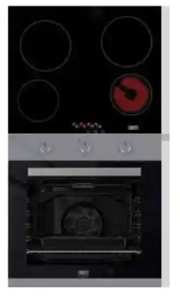 Save Hyper DEFY Ceran Combo Oven & Hob offer