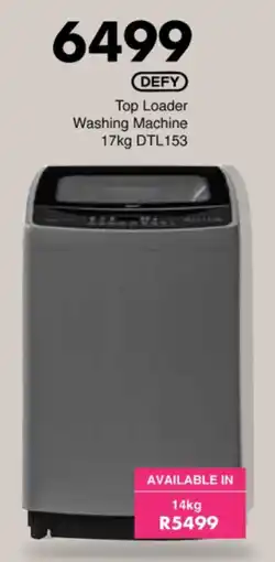 Save Hyper Defy Top Loader Washing Machine offer