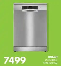 Save Hyper Bosch Dishwasher offer