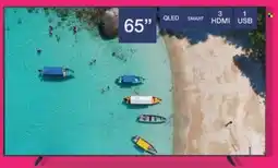 Save Hyper Samsung QLED 65" TV offer