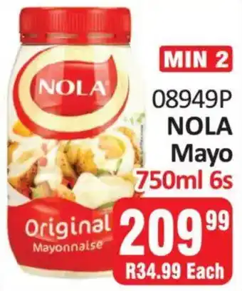KitKat Cash and Carry Nola Mayonnaise offer
