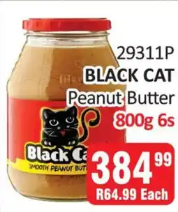 KitKat Cash and Carry Black Cat Peanut Butter offer
