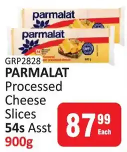 KitKat Cash and Carry Parmalat Processed Cheese Slices offer